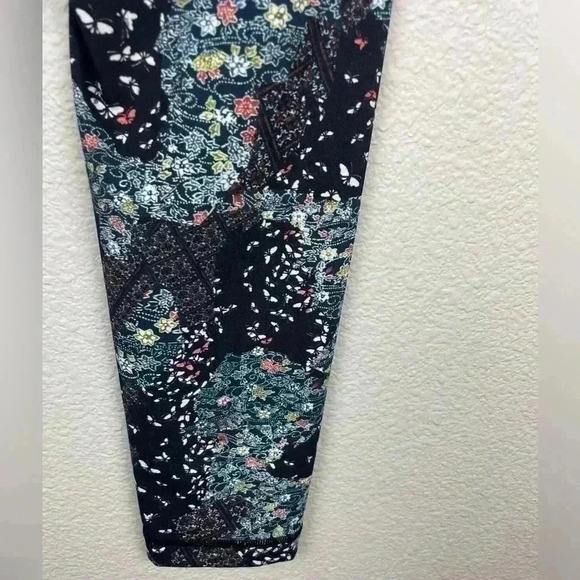 Lululemon Women's 6 Wunder Under Hi-Rise 7/8 Tight *25" Assemblage Alpine White - Picture 12 of 14